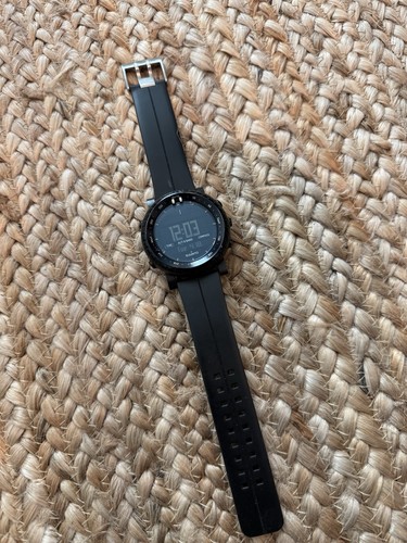 Suunto core all black - suunto,