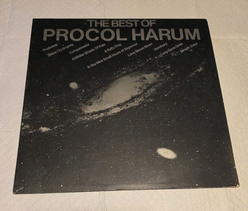 Procol harum the best - harum, of