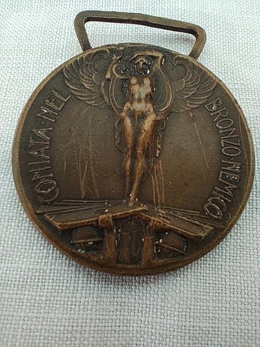 Medaglia per unità - per, l'unità