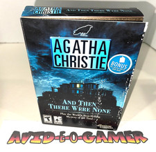Then There Were None Agatha