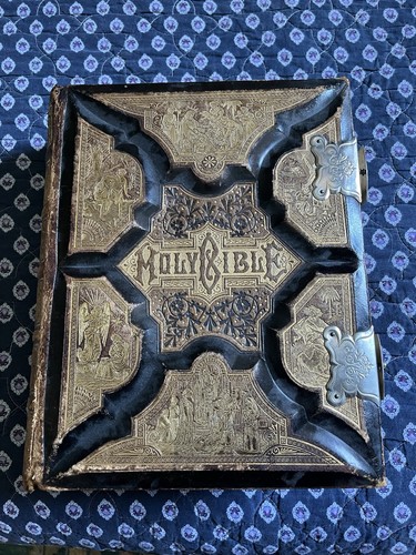 1895 excellent king - james, holy