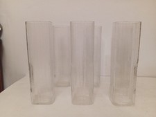 6 bicchieri da cocktail Claus Josef Riedel Crystal