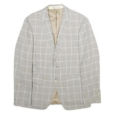 ZARA Giacca Blazer L Beige