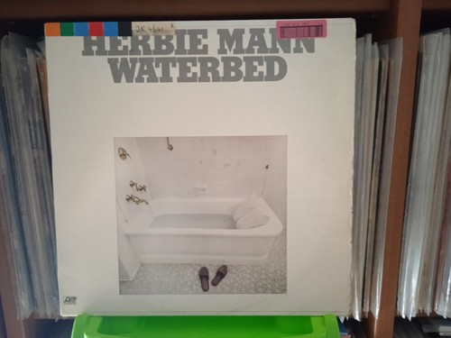 Herbie mann waterbed - mann, ‎–