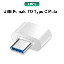 Adattatore USB a USB C Tipo C