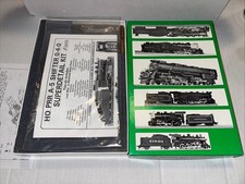 Bowser PRR A5 0-4-0 con kit