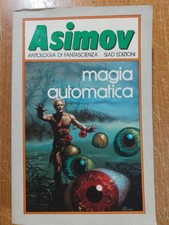 ISAAC ASIMOV, ANTOLOGIA DI