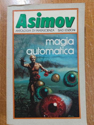 Isaac asimov antologia - antologia, di