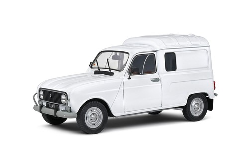 Renault 4lf4 white 1975 - renault,