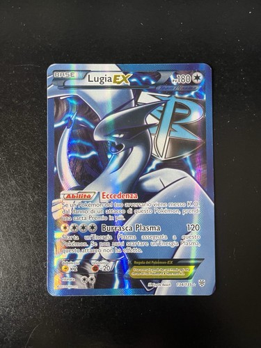 Pokemon lugia 134 135 - pokemon, ex
