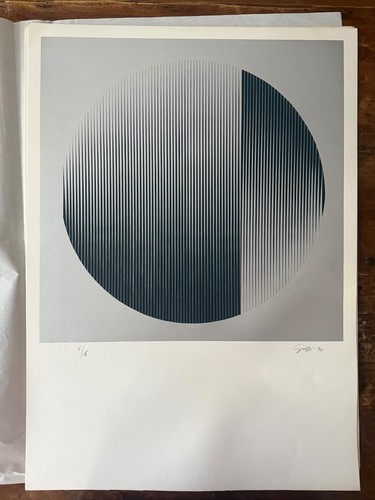 Serigrafia gioppé di - di,