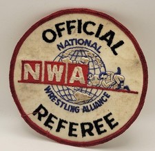 Patch Arbitro Vintage