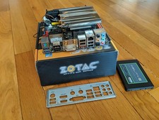 Zotac H77ITX-A-E LGA1155 DDR3