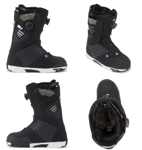 Judgie scarpone snowboard - dc,