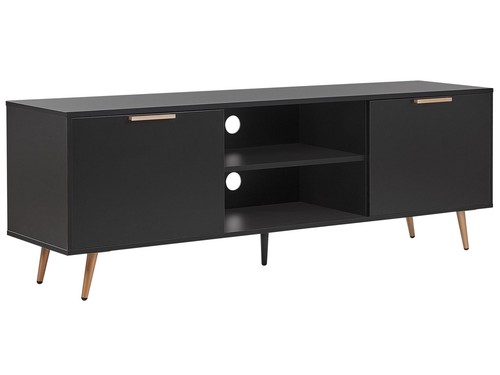 Porta nero oro - tv,