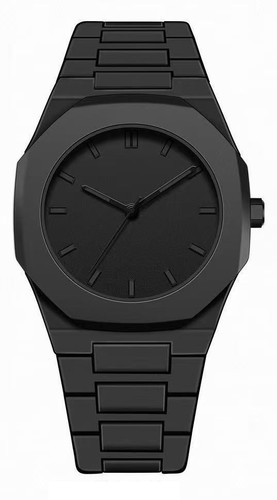 Orologio unisex total black - orologio,