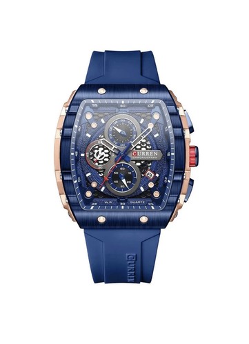 Orologio uomo curren quarzo - orologio,