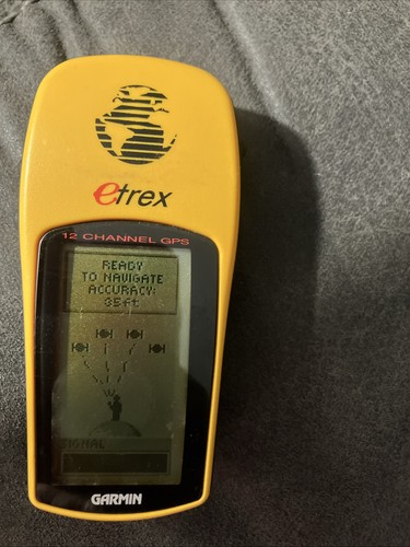 Garmin etrex canali - garmin,