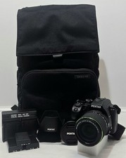 Pentax K-70 DSLR Camera with