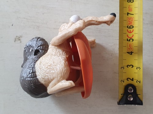 Minifigures scrat ghianda - la,