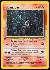 Carte Pokémon Houndour 5/75