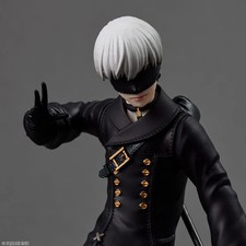 Nier automata form ism - nier, form-ism
