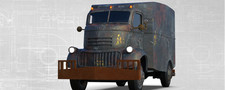 Jeepers Creepers (resina non