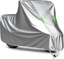 Telo Moto Da Esterno Interno