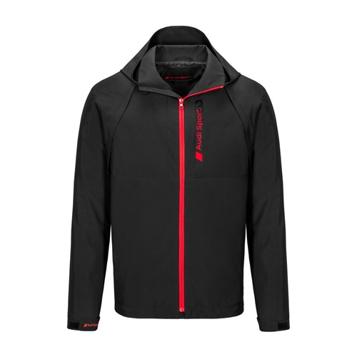 Giacca con zip originale audi - giacca,