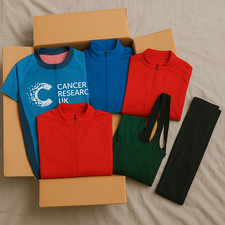 6 Pezzi di Attrezzatura