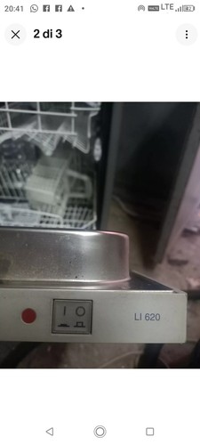Lavastoviglie ariston li620 - lavastoviglie,