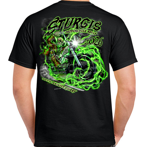 Shirt 2026 sturgis moto - t-shirt,