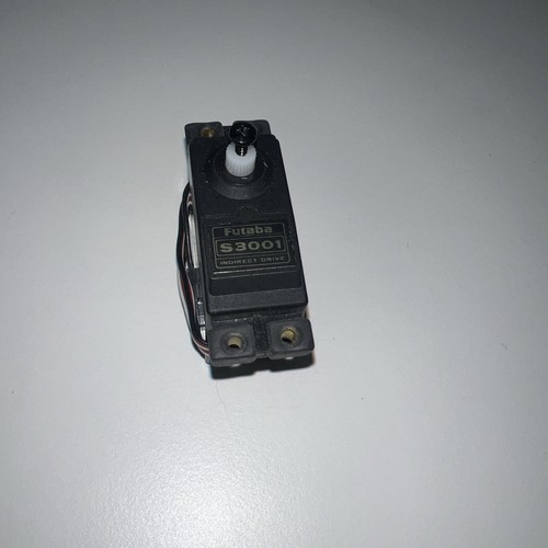 Servo radiocomandato futaba - radiocomandato,