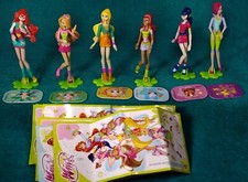 KINDER SURPRISE WinX Club