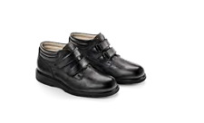 Scarpe uomo per piede