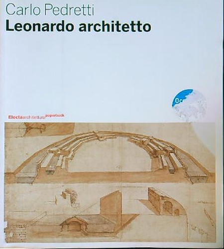 Leonardo architetto pedretti - leonardo,