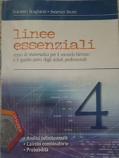 Linee essenziali 4 di Luciano