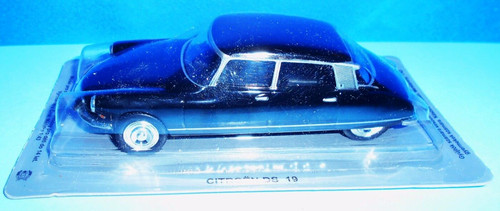 Citroen die cast - cast, 1/43