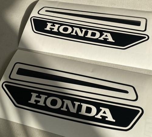 Adesivi honda street super - street,
