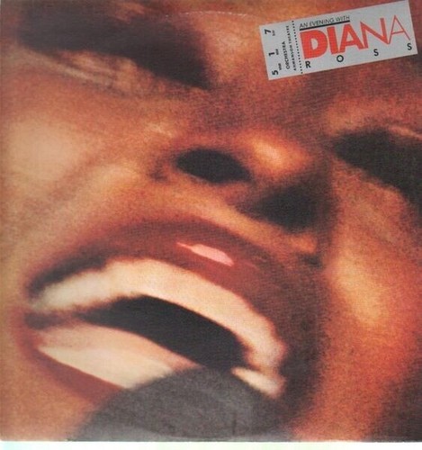 Diana ross sera with - diana, motown