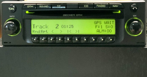 Becker dtm autoradio - becker,