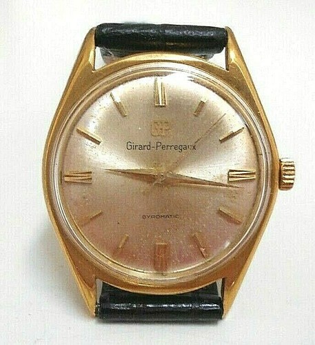 Girard perregaux gyromatic - girard,