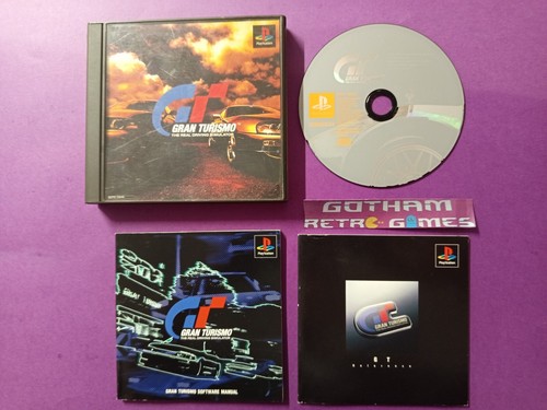 Gran turismo play station - turismo, 1