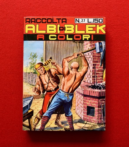 Blek raccolta colori 27 - ,