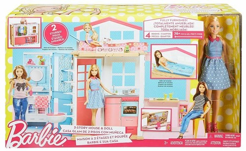 Mattel dvv48 barbie casa - dvv48,