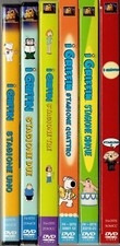 I Griffin Stagioni 1-6 dvd ed. 20th Century Fox