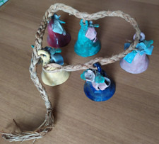 CERAMICA 5 CAMPANELLE TUTTE