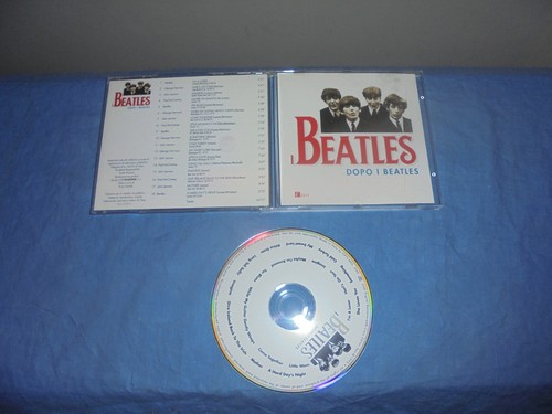 Various beatles dopo - beatles, i