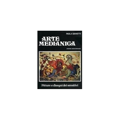 Libro arte medianica pitture - arte,
