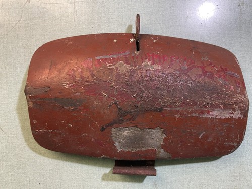 Vespa sportellino cofano porta - vespa,